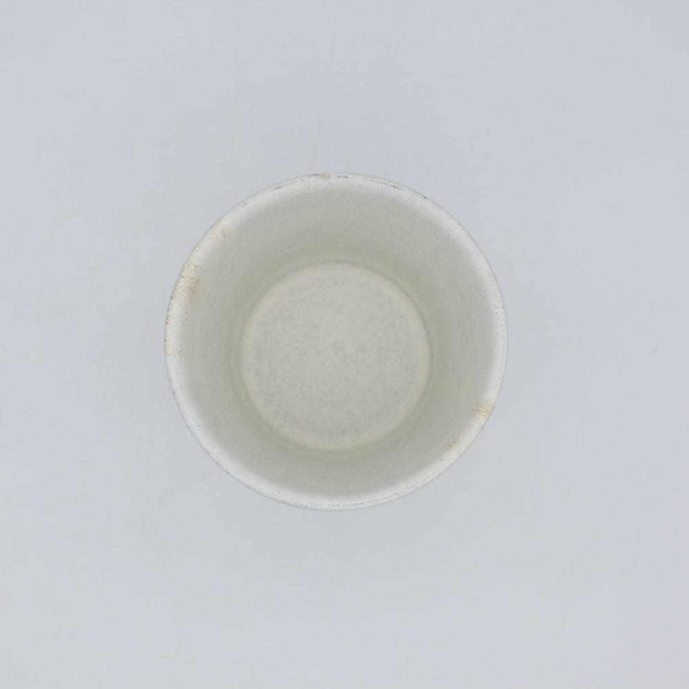 本巣秀一 ゴブレット サイズ感 - カップ・湯呑・猪口 | 益子焼 陶庫