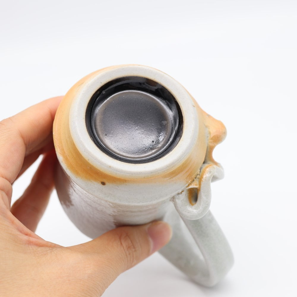 ユアン・クレイグ デミタスマグ 画像7 - マグカップ・スープカップ | 益子焼 陶庫
