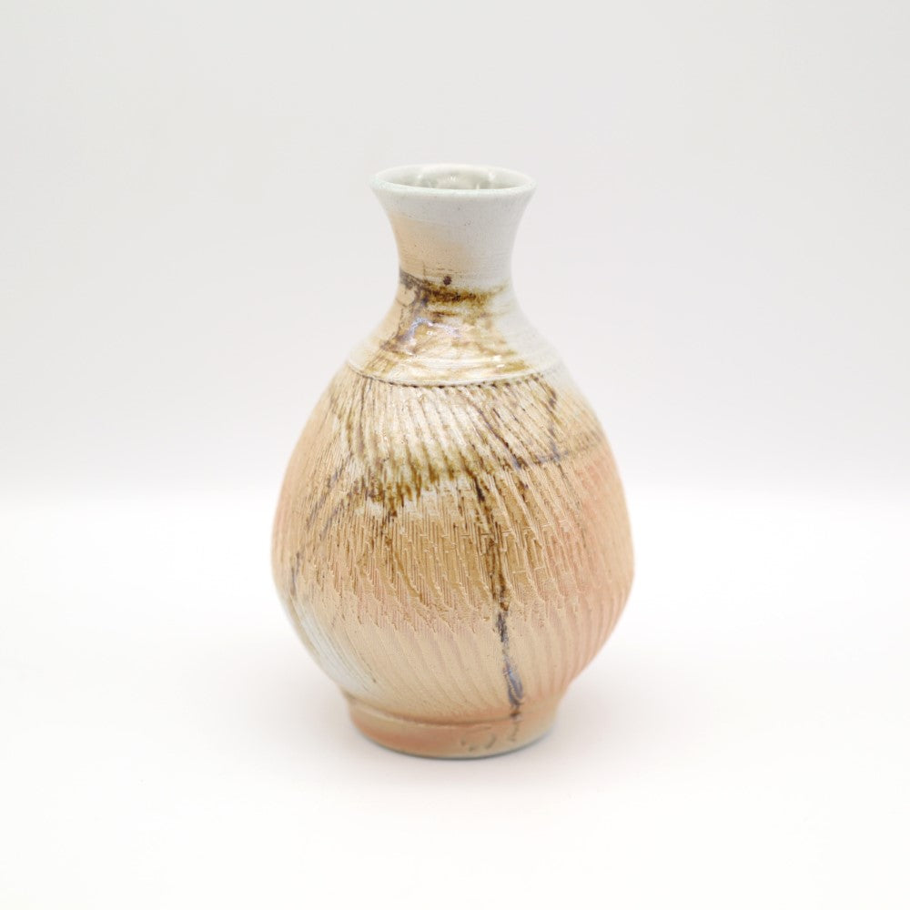 ユアン・クレイグ 徳利 二合 - 酒器 | 益子焼 陶庫