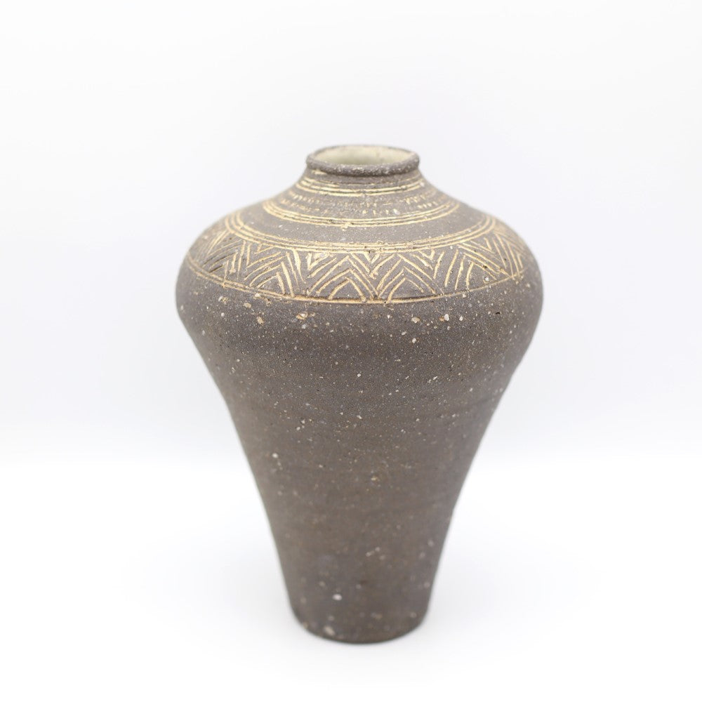 荻野善史 一輪挿 - 花器・壺 | 益子焼 陶庫