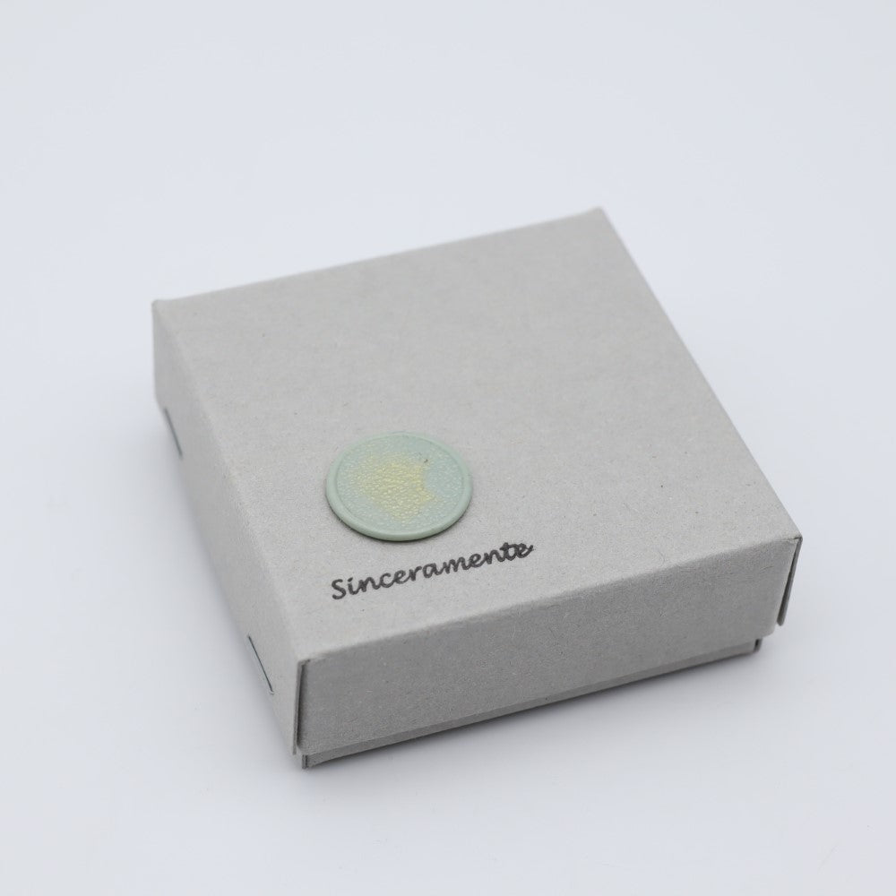 大塚菜緒子 香りを纏うイヤリング 丸 詳細 - アパレル・アクセサリー | 益子焼 陶庫