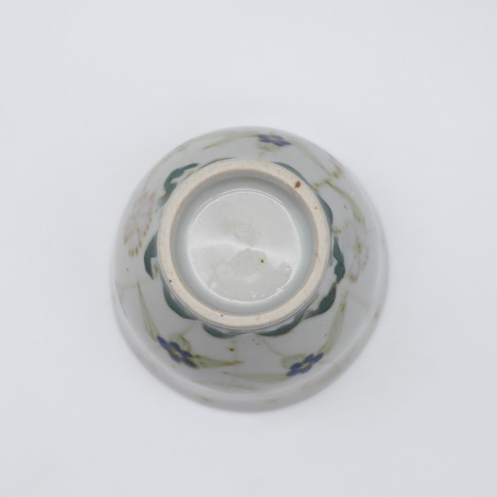 相上暁美 汲み出し 撫子 サイズ感 - カップ・茶器 | 益子焼 陶庫