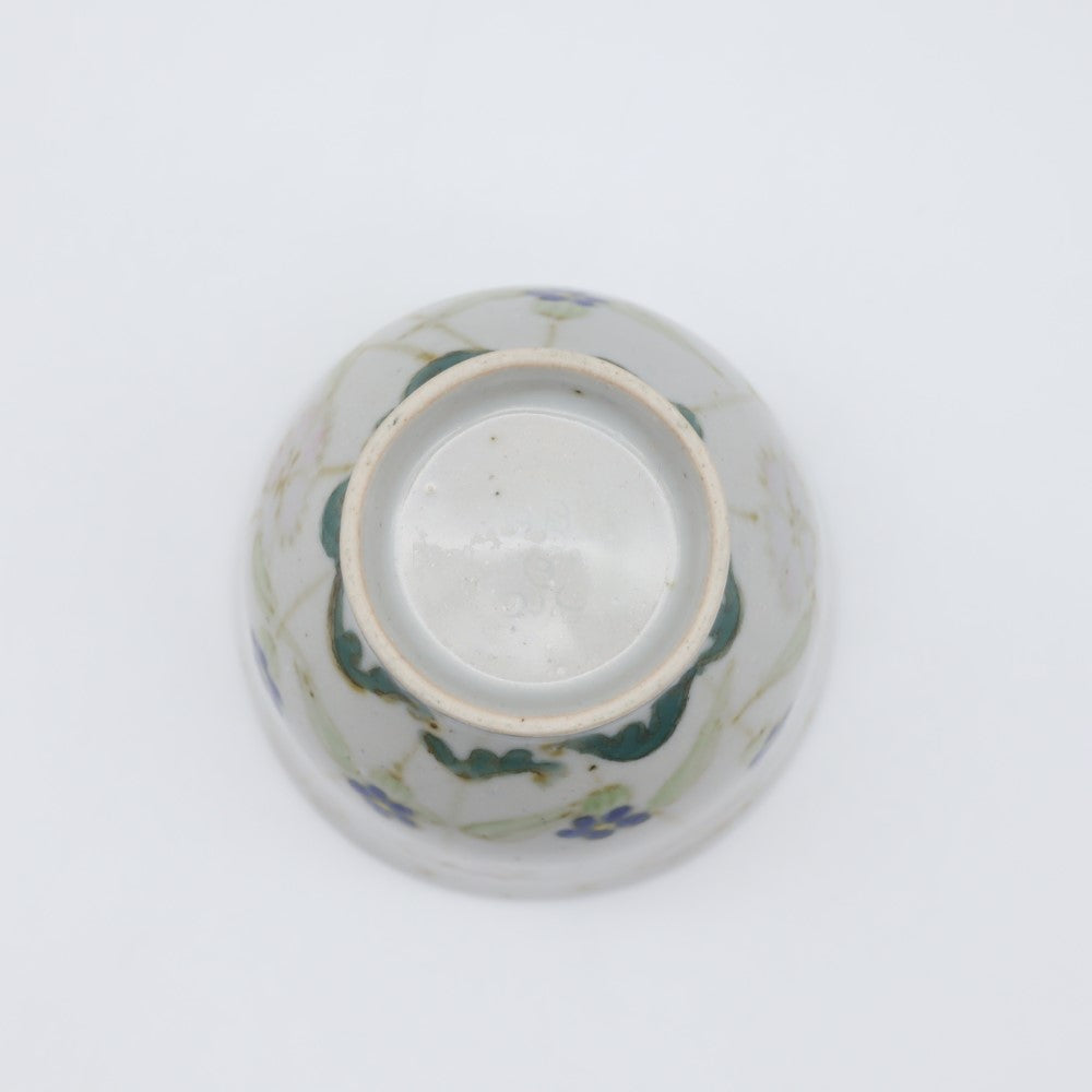 相上暁美 汲み出し 撫子 サイズ感 - カップ・茶器 | 益子焼 陶庫