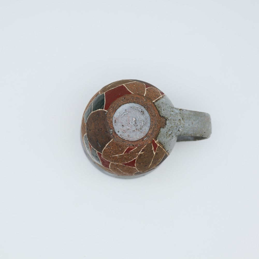 斎藤修 象嵌マグカップ 画像6 - カップ・茶器 | 益子焼 陶庫