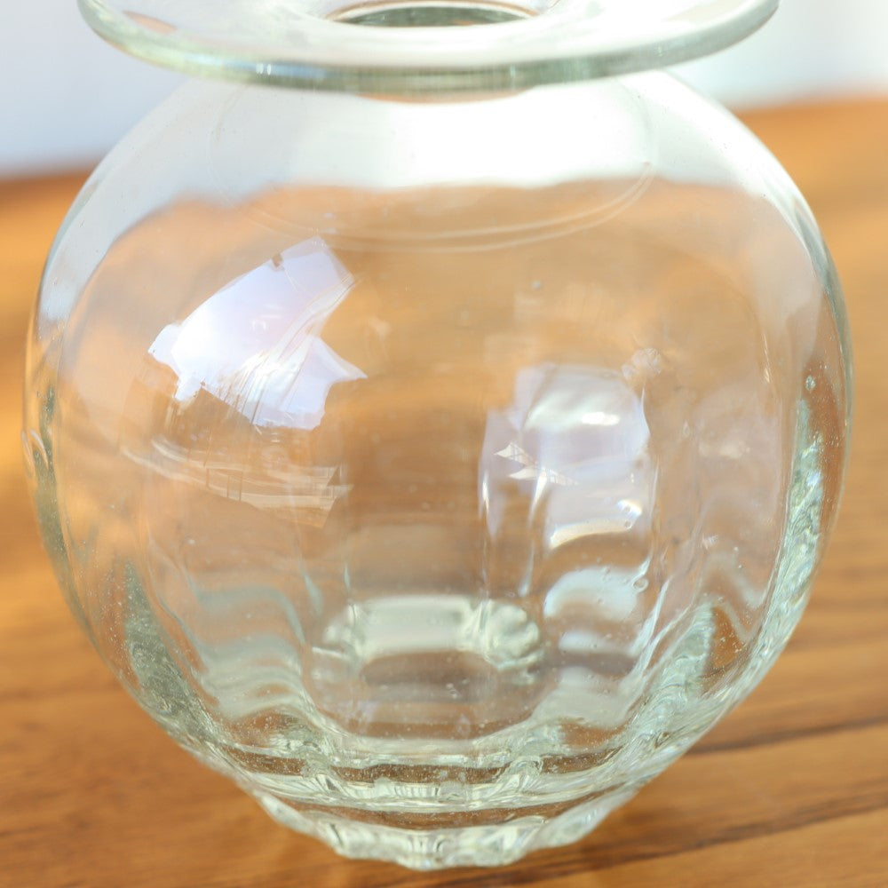 前嶋洋明 一輪花器 使用イメージ - 花器・壺 | 益子焼 陶庫