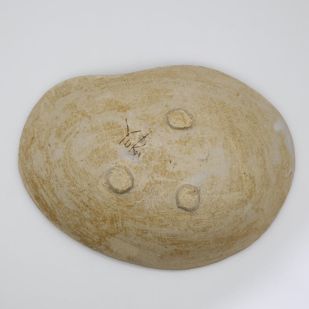 由良りえこ 小石皿 画像6 - 皿 | 益子焼 陶庫