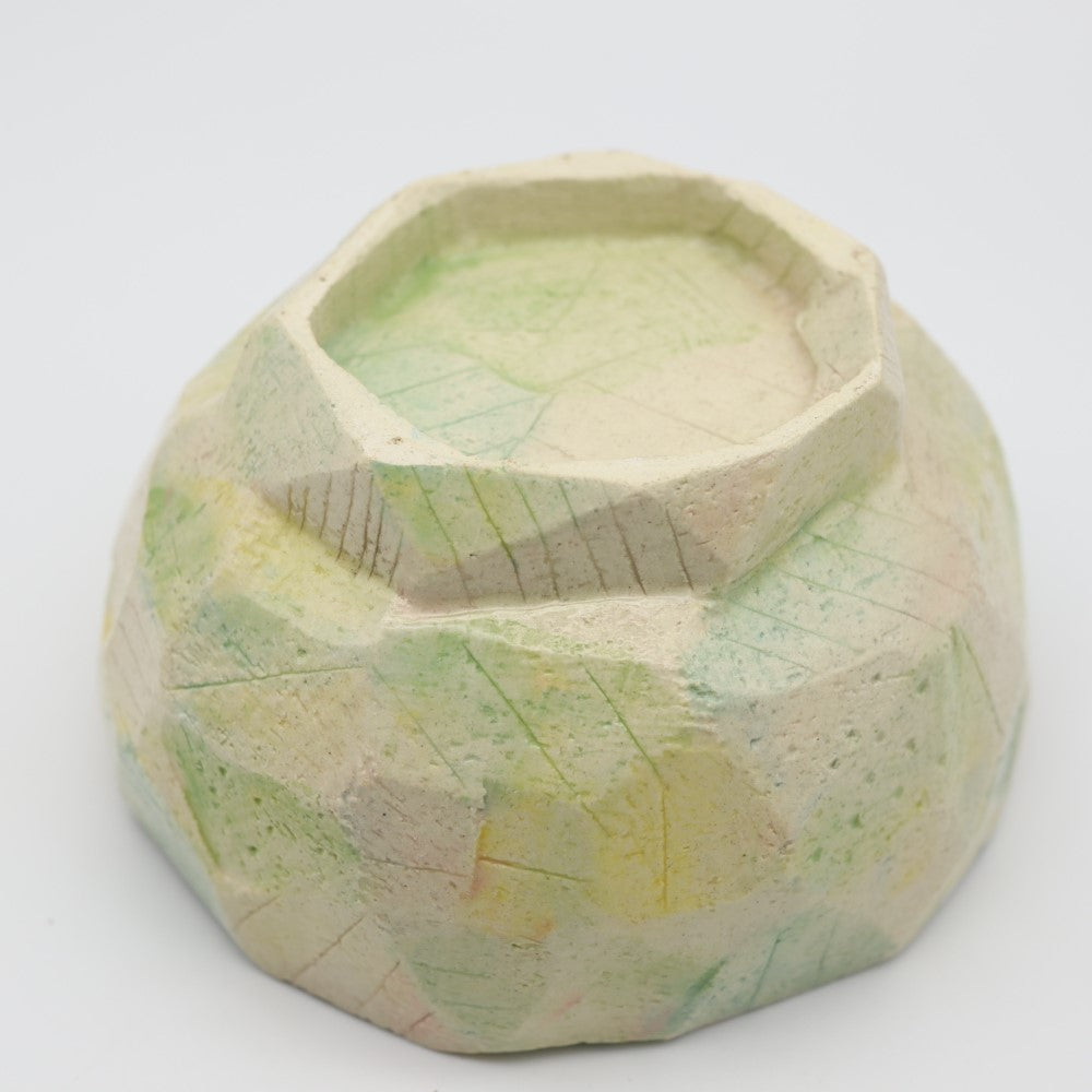 由良りえこ 茶碗 サイズ感 - カップ・茶器 | 益子焼 陶庫