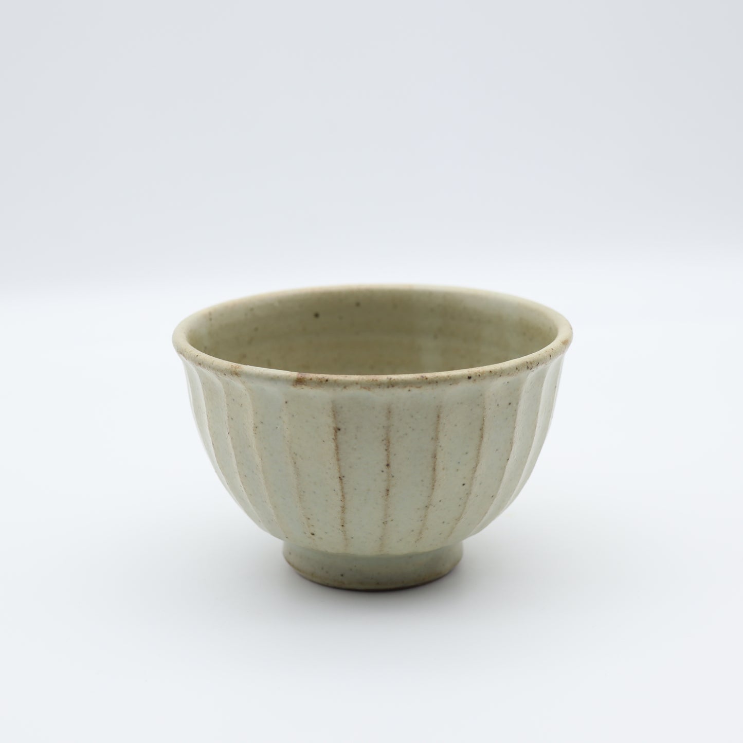 笠原良子 地釉カフェオレボウル - カップ・湯呑・猪口 | 益子焼 陶庫