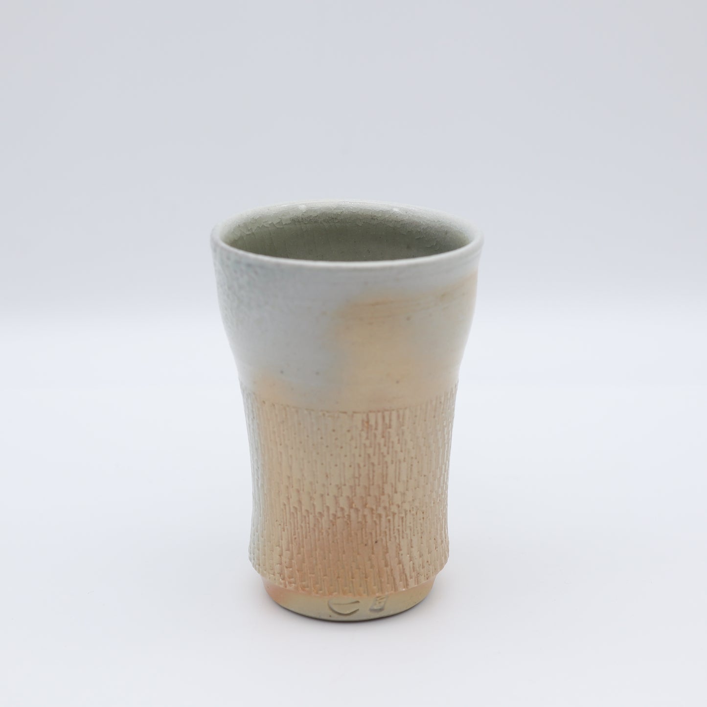 ユアン・クレイグ ビール呑 小 - カップ・湯呑・猪口 | 益子焼 陶庫