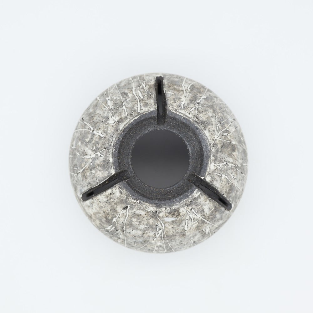 沼野秀章 刻ム音剥植木鉢 サイズ感 - その他 | 益子焼 陶庫