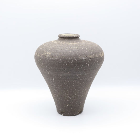 荻野善史 花器 別角度 - 花器・壺 | 益子焼 陶庫