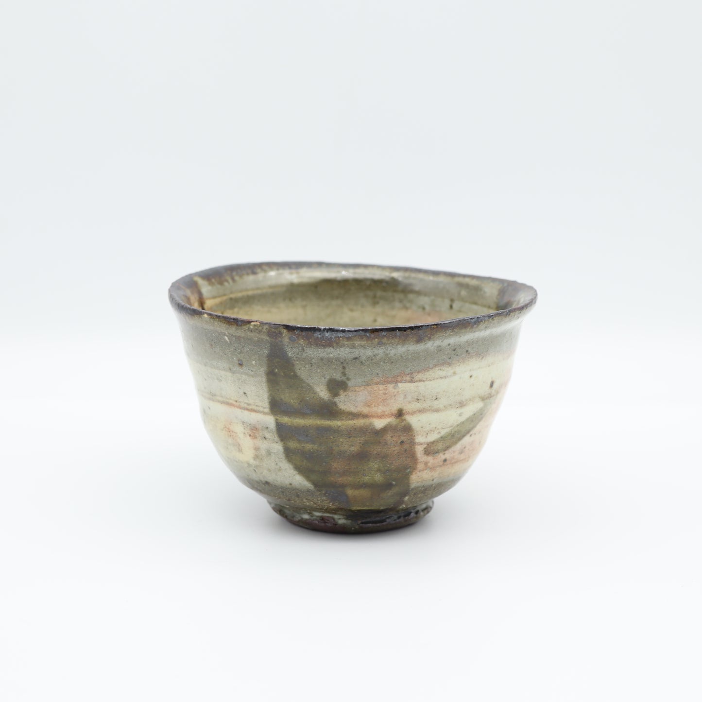 小野正穂 粉引小碗 - 碗・飯碗 | 益子焼 陶庫