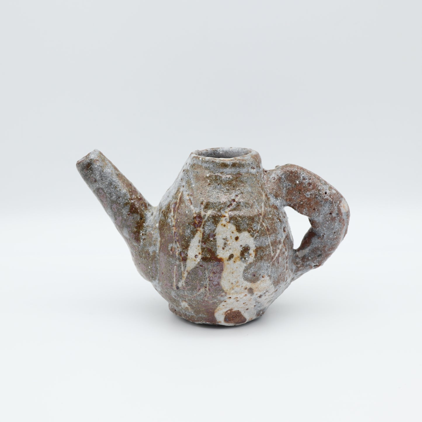 小野正穂 酒注器 - 酒器 | 益子焼 陶庫