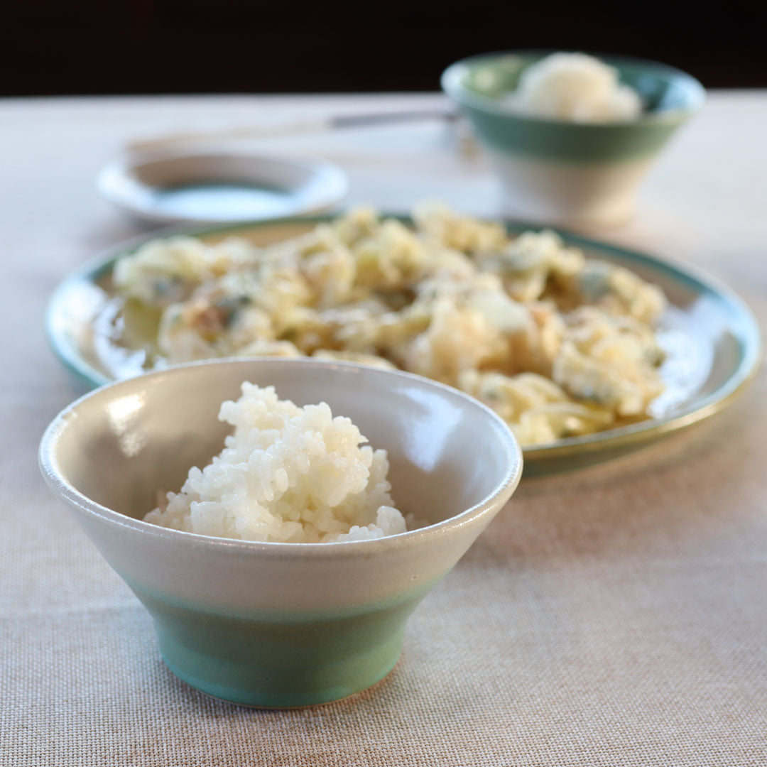 2tone rice bowl 330ml