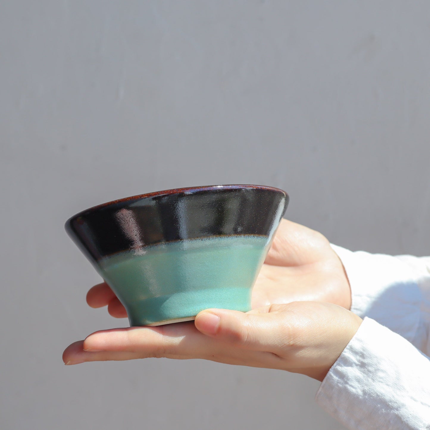 2tone rice bowl 330ml