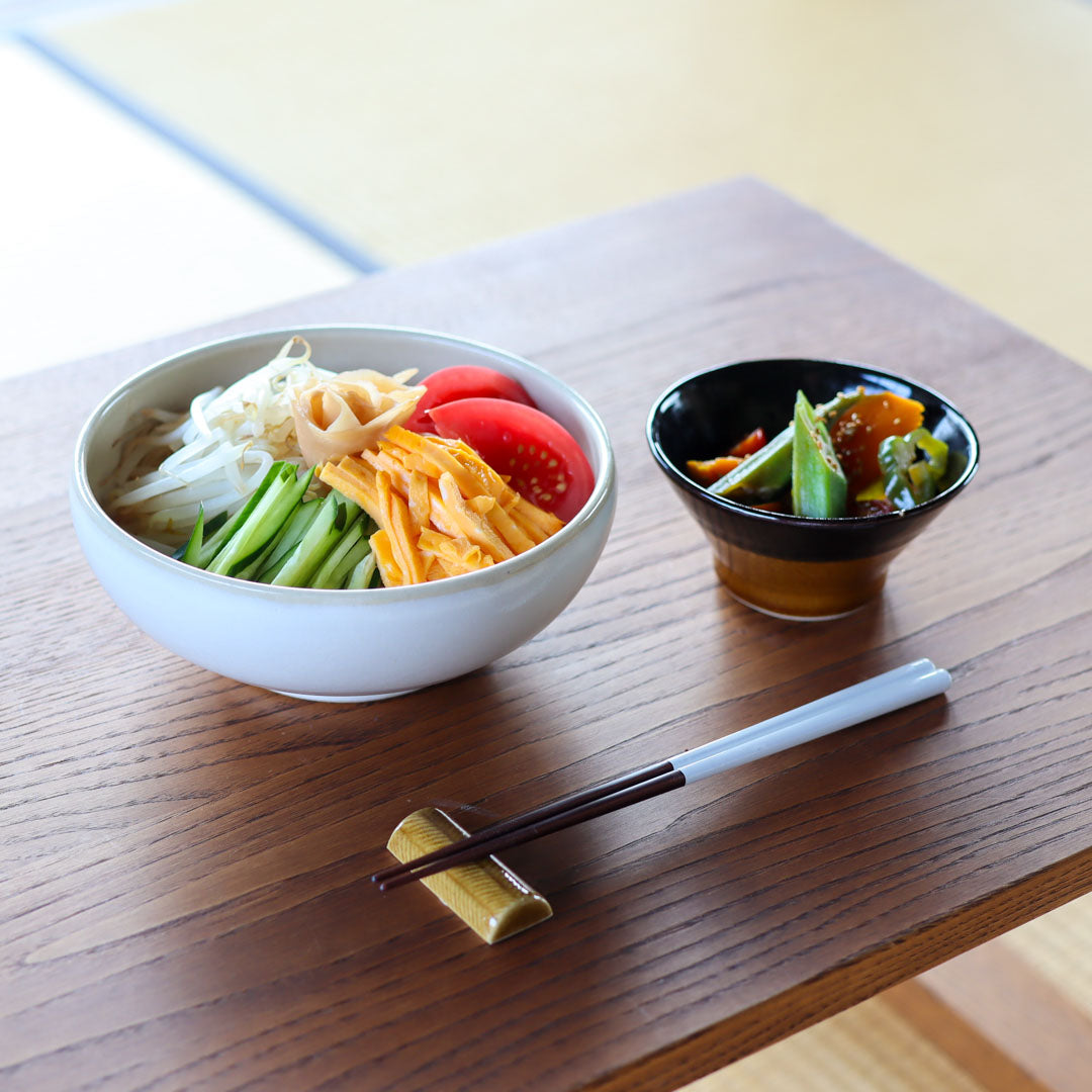2tone rice bowl 230ml