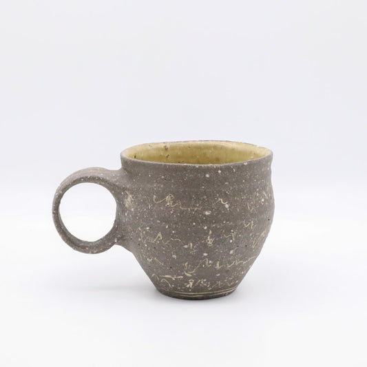 荻野善史 マグカップ 別角度 - マグカップ・スープカップ | 益子焼 陶庫