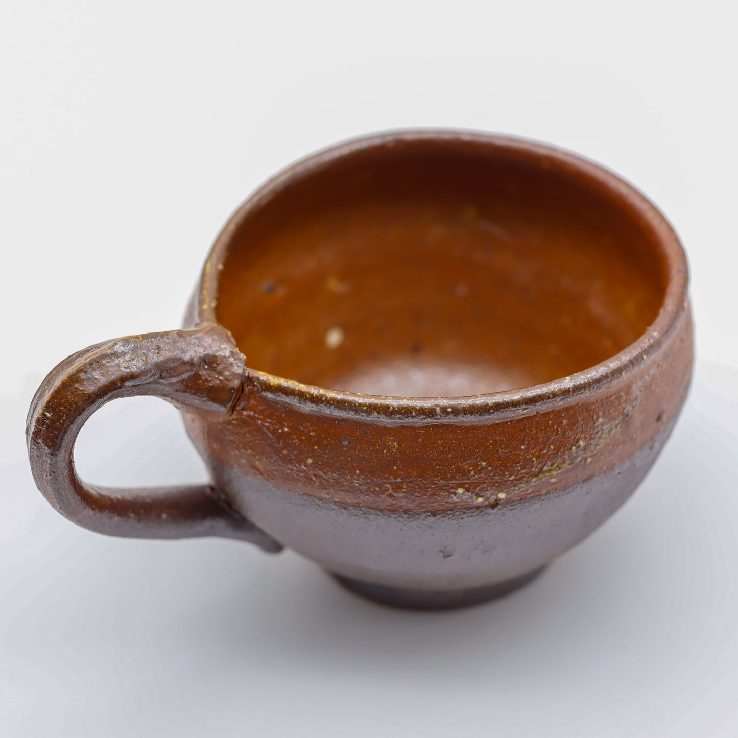 饗庭孝昌 マグカップ 画像6 - マグカップ・スープカップ | 益子焼 陶庫