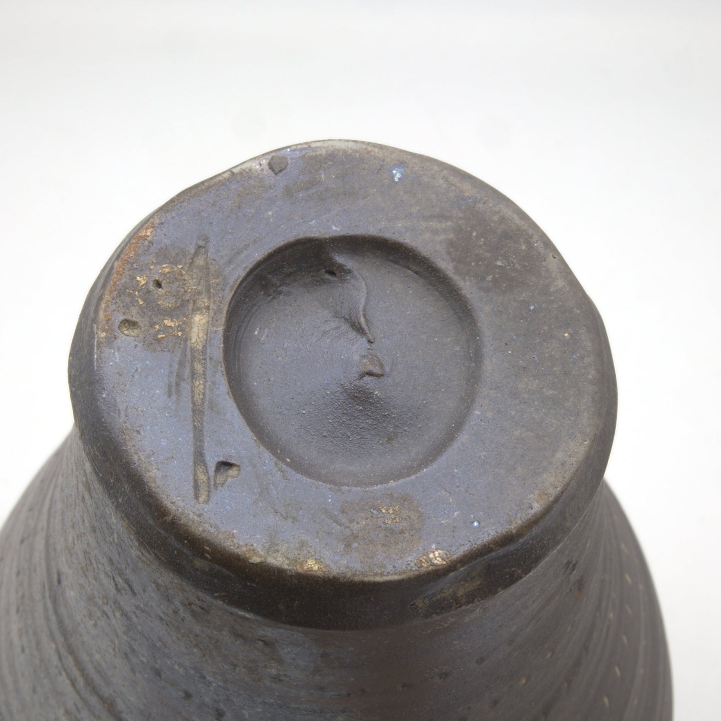 荻野善史 象嵌花器 - 花器・壺 | 益子焼 陶庫