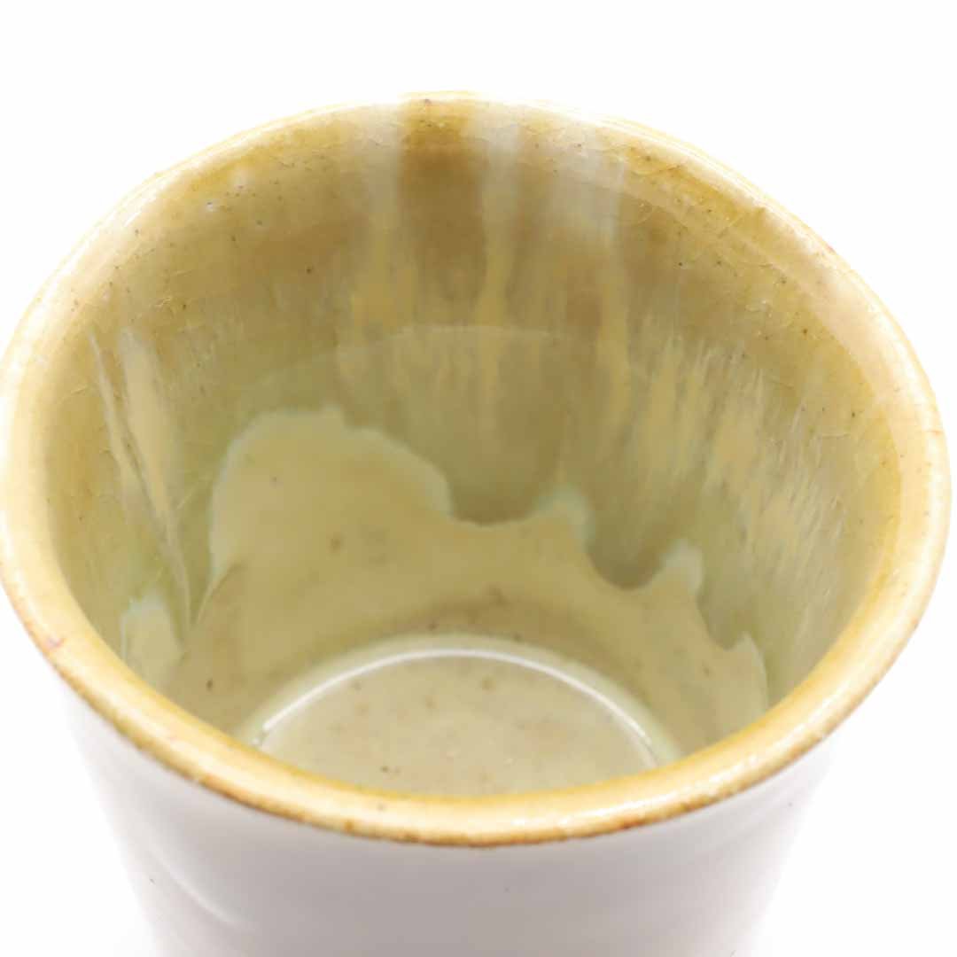 笠原良子 カップ 小 - カップ・湯呑・猪口 | 益子焼 陶庫