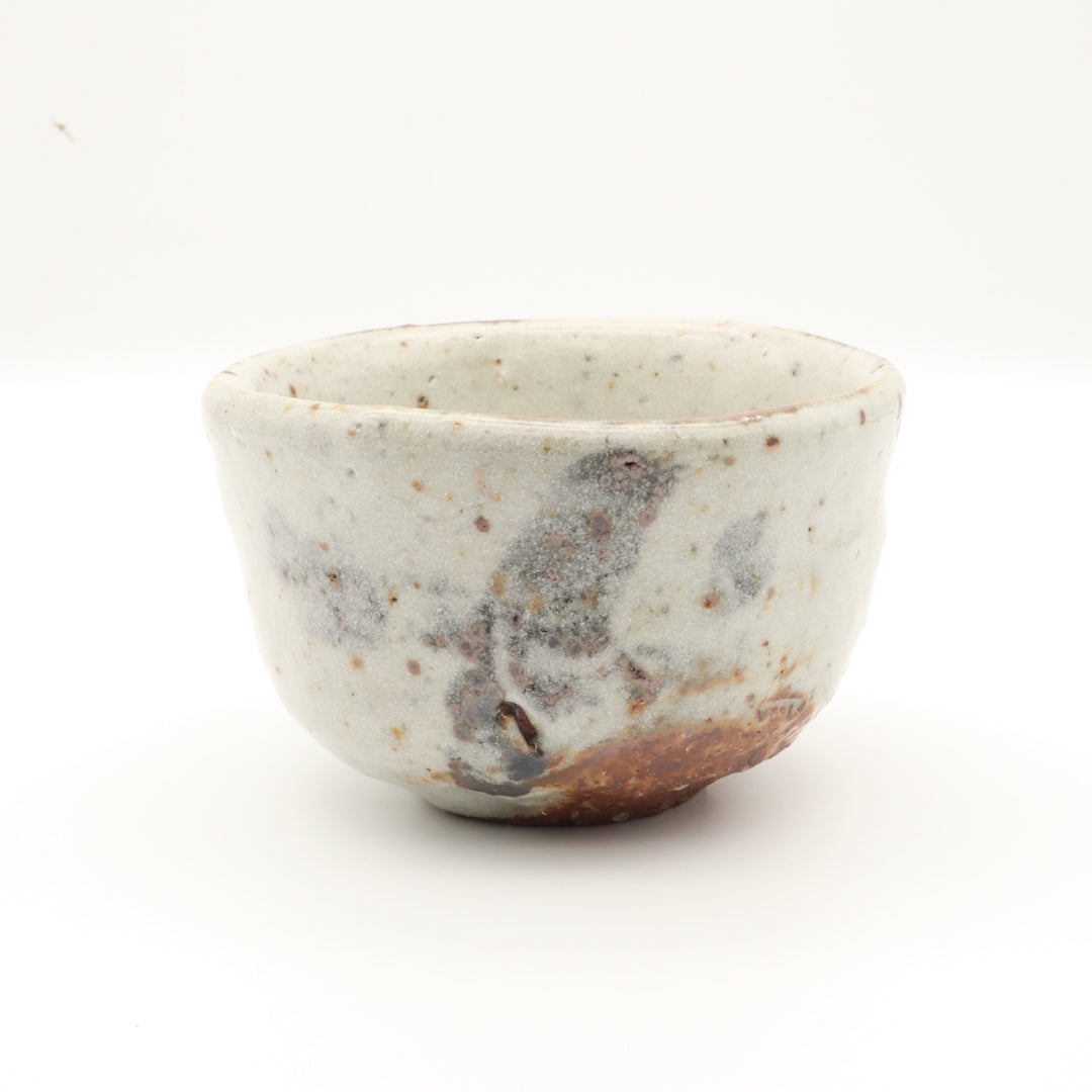 小野正穂 長石釉丸くみ出し - 茶器・コーヒー・ティー | 益子焼 陶庫