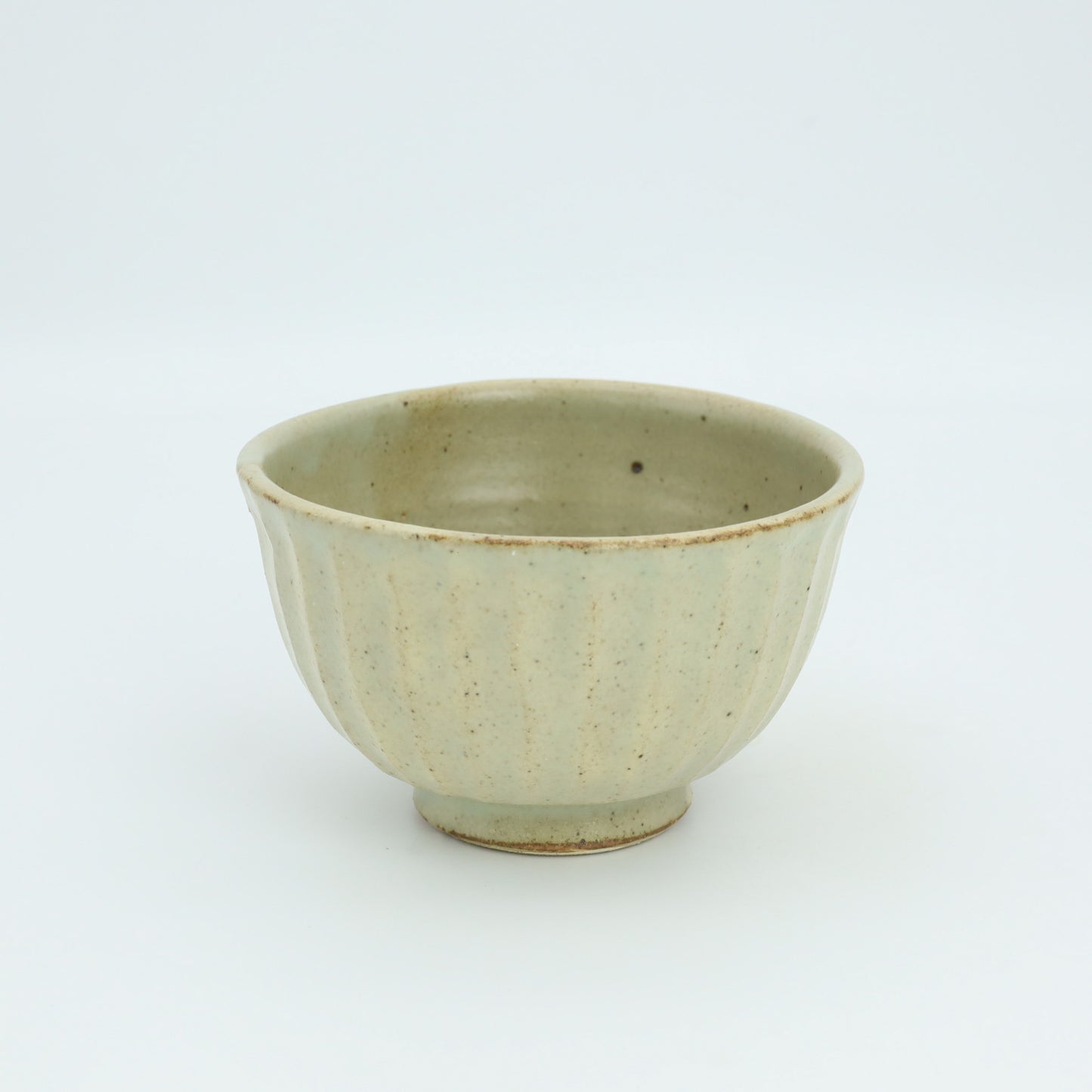 笠原良子 地釉カフェオレボウル - カップ・湯呑・猪口 | 益子焼 陶庫