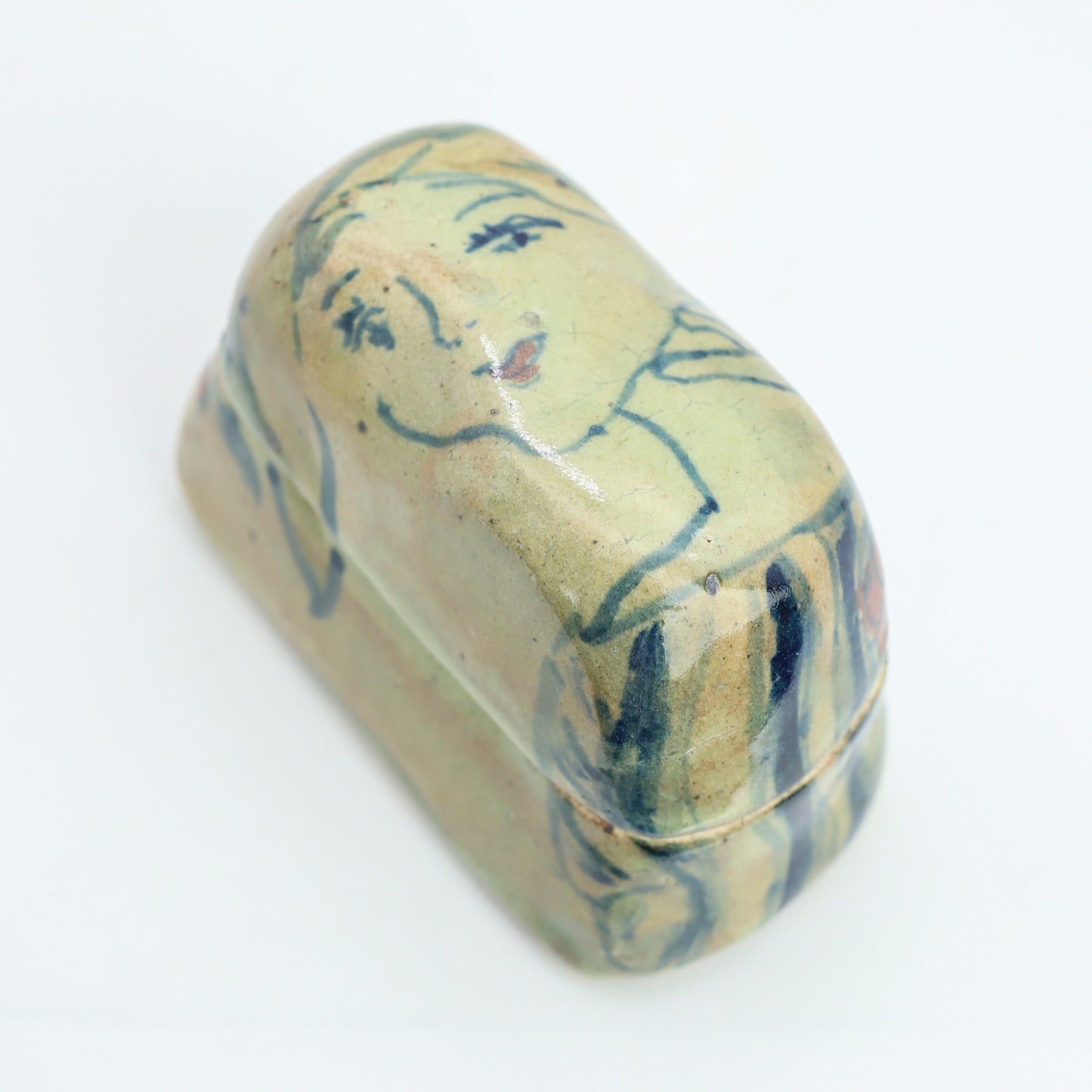 小野優子 蓋物 - 蓋物・香合 | 益子焼 陶庫