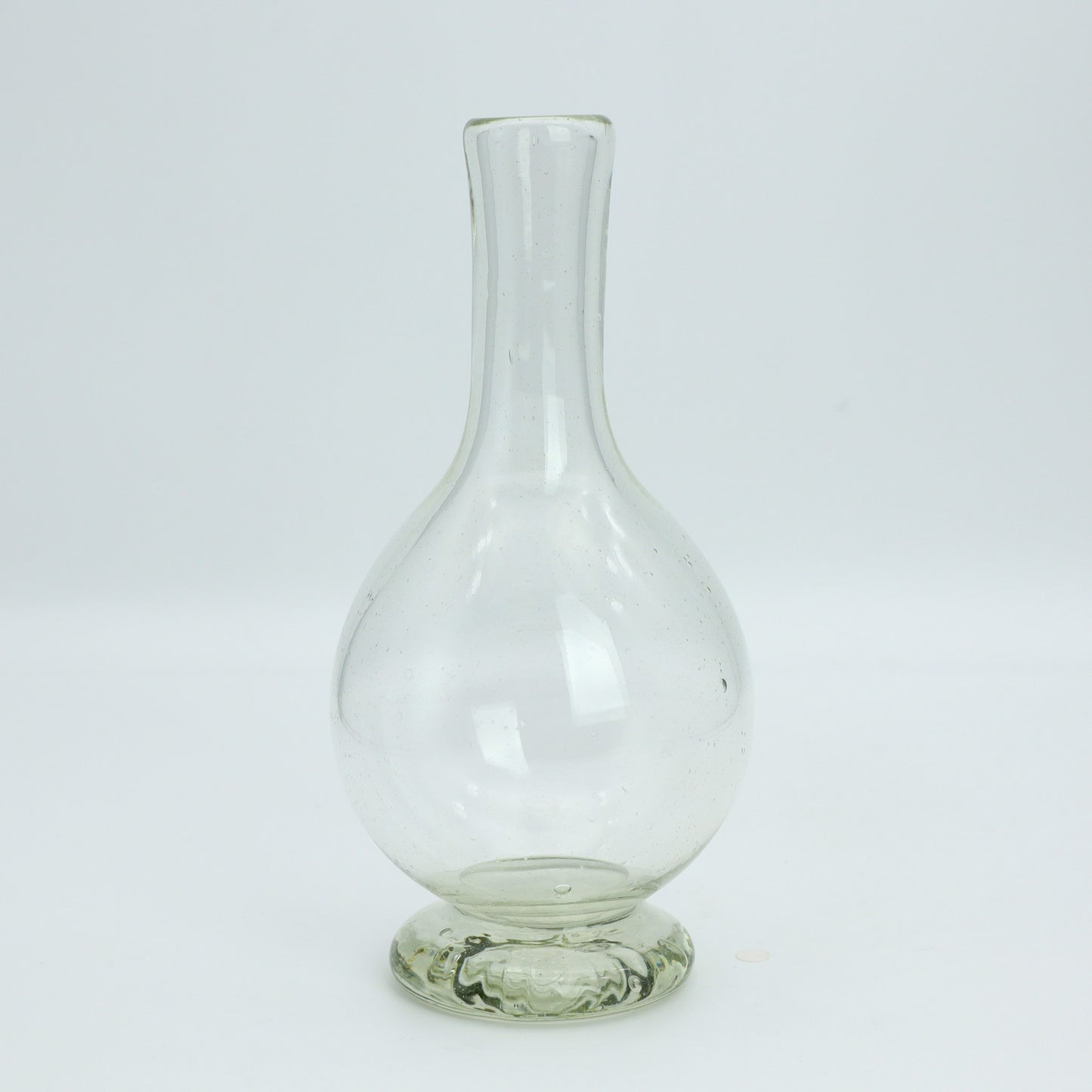 前嶋洋明 台付ツルクビ花器 - 花器・壺 | 益子焼 陶庫
