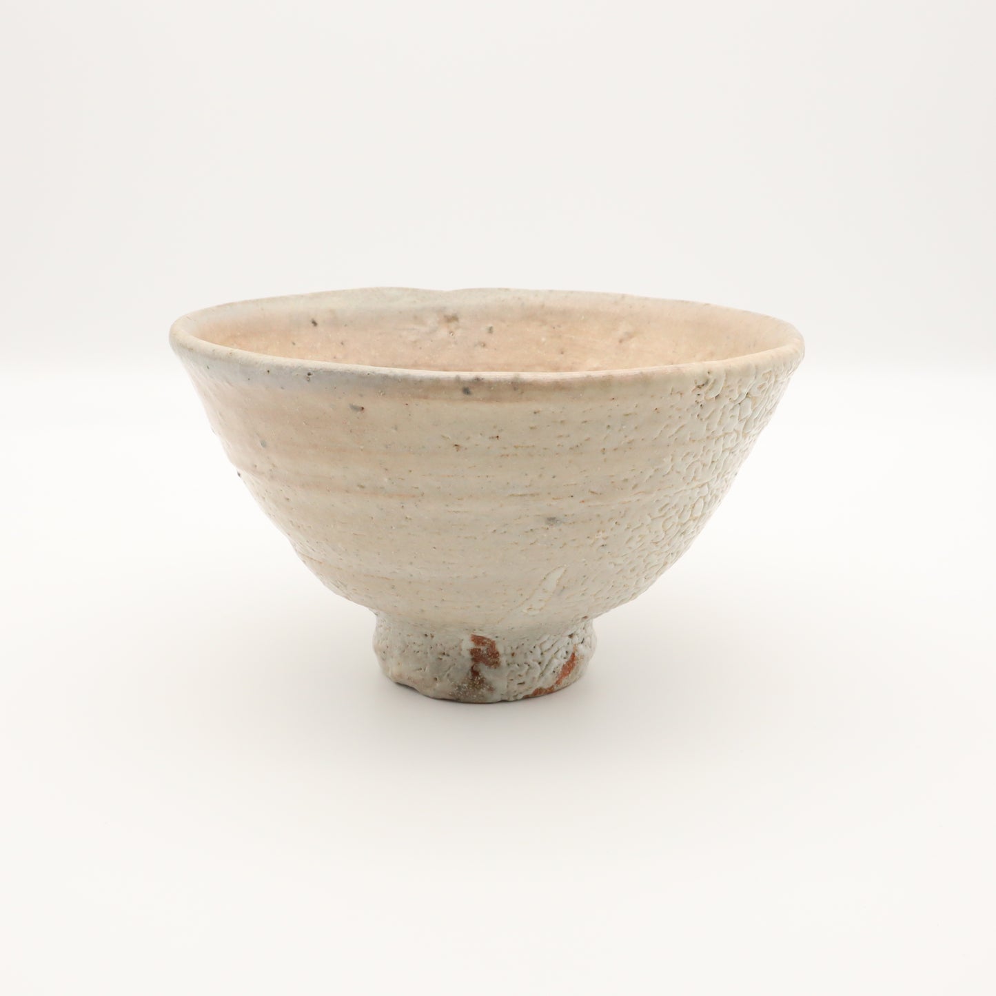 岩見晋介 大井戸型寺山茶碗 - 抹茶碗 | 益子焼 陶庫