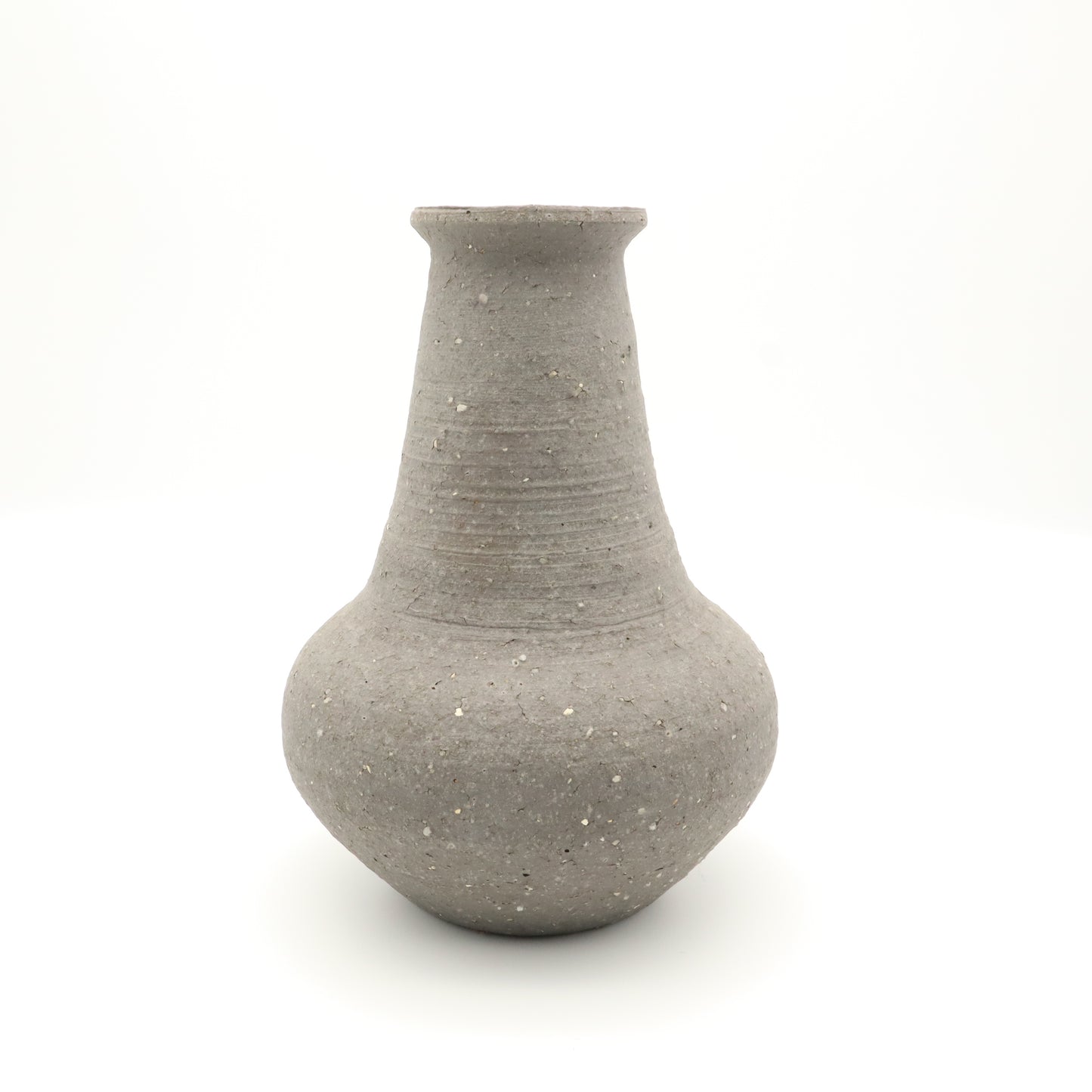 荻野善史 焼〆花器 - 花器・壺 | 益子焼 陶庫