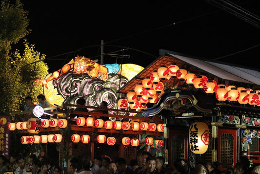 【陶庫のできごと】令和五年度 益子祗園祭