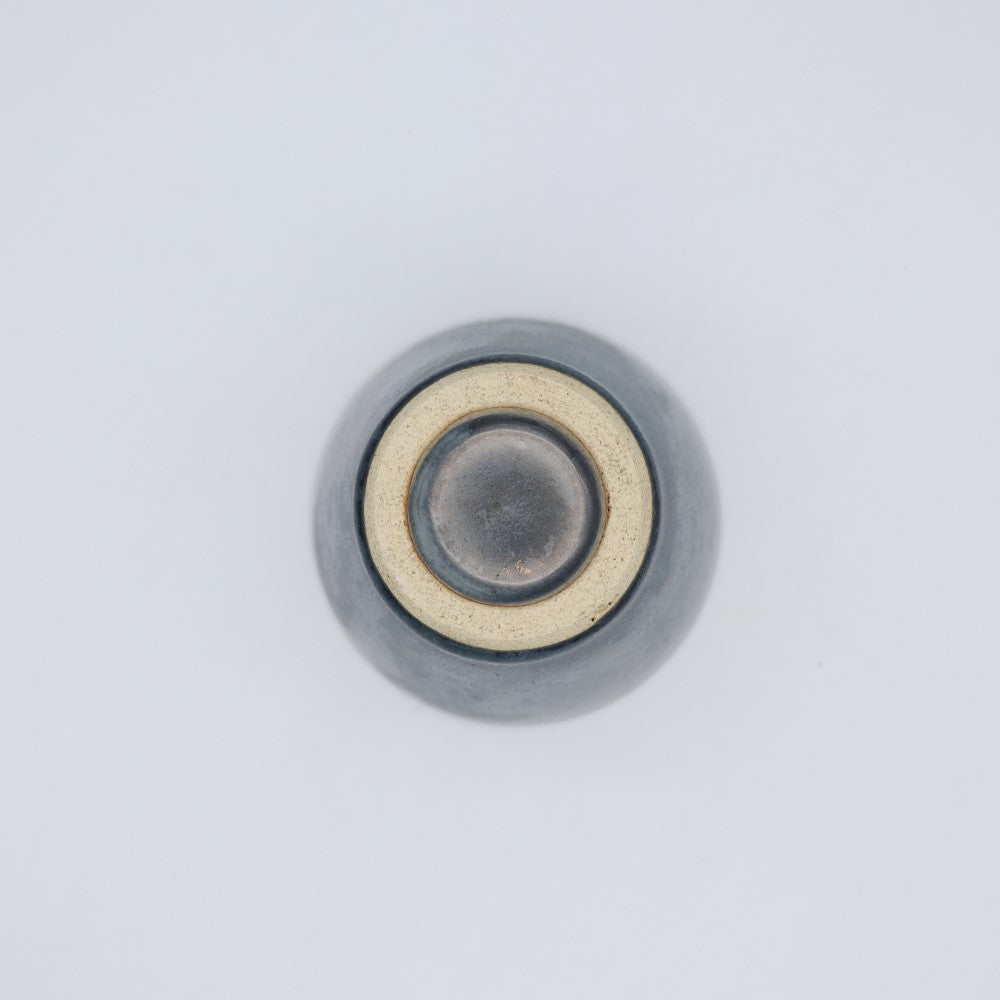 [Negishi Pottery] Cup Blue
