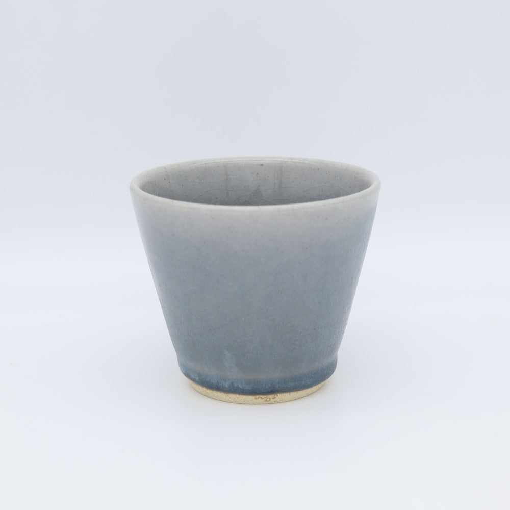 [Negishi Pottery] Cup Blue