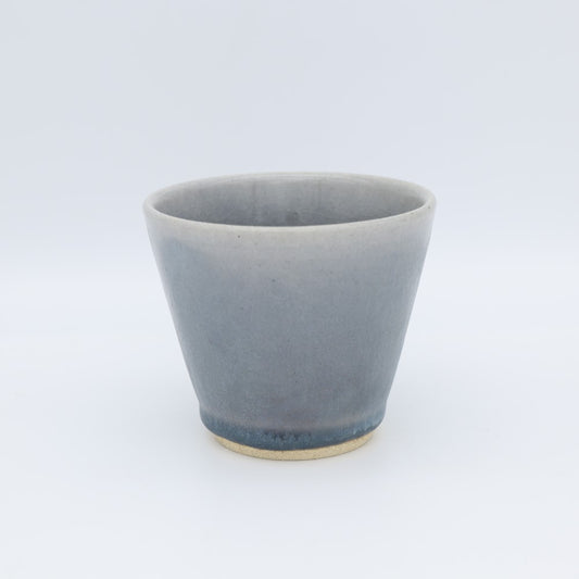 [Negishi Pottery] Cup Blue