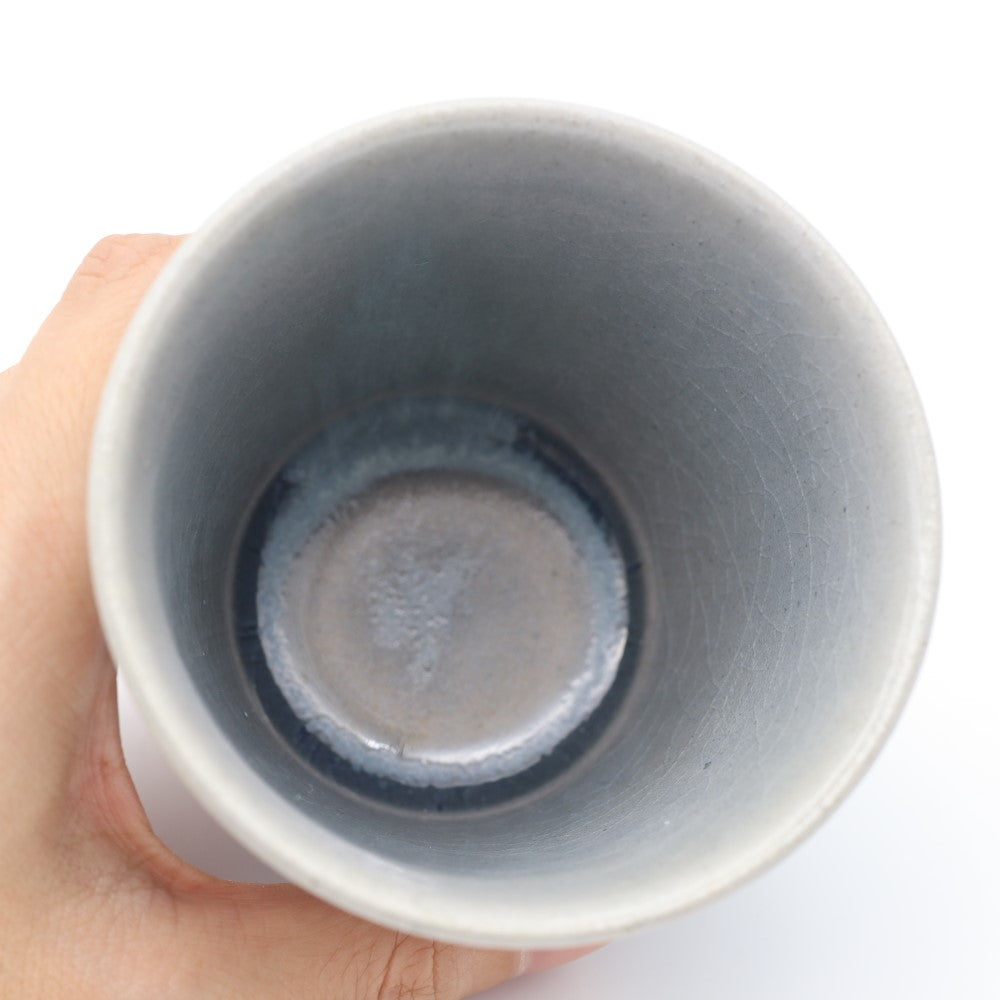 [Negishi Pottery] Cup Blue
