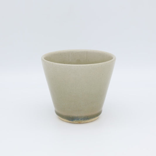 [Negishi Pottery] Cup, Natural