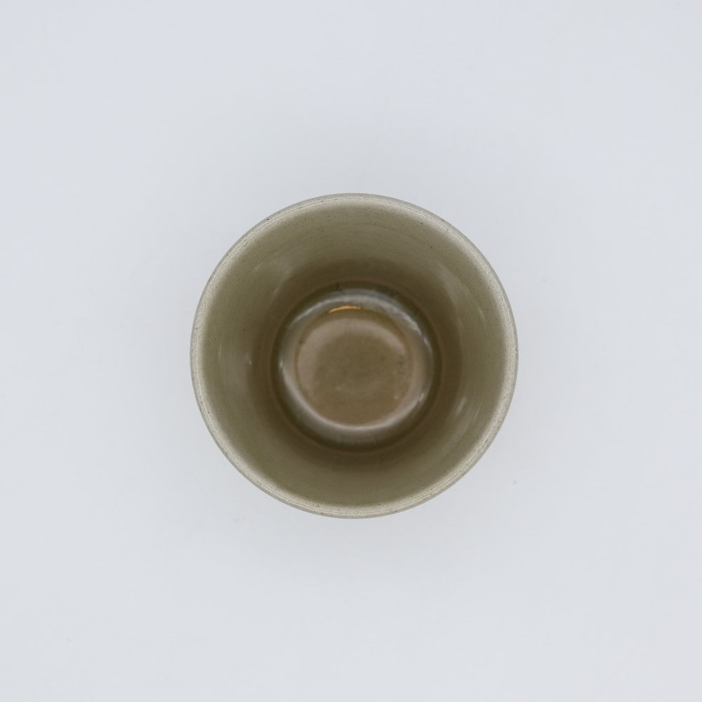 [Negishi Pottery] Cup, Natural