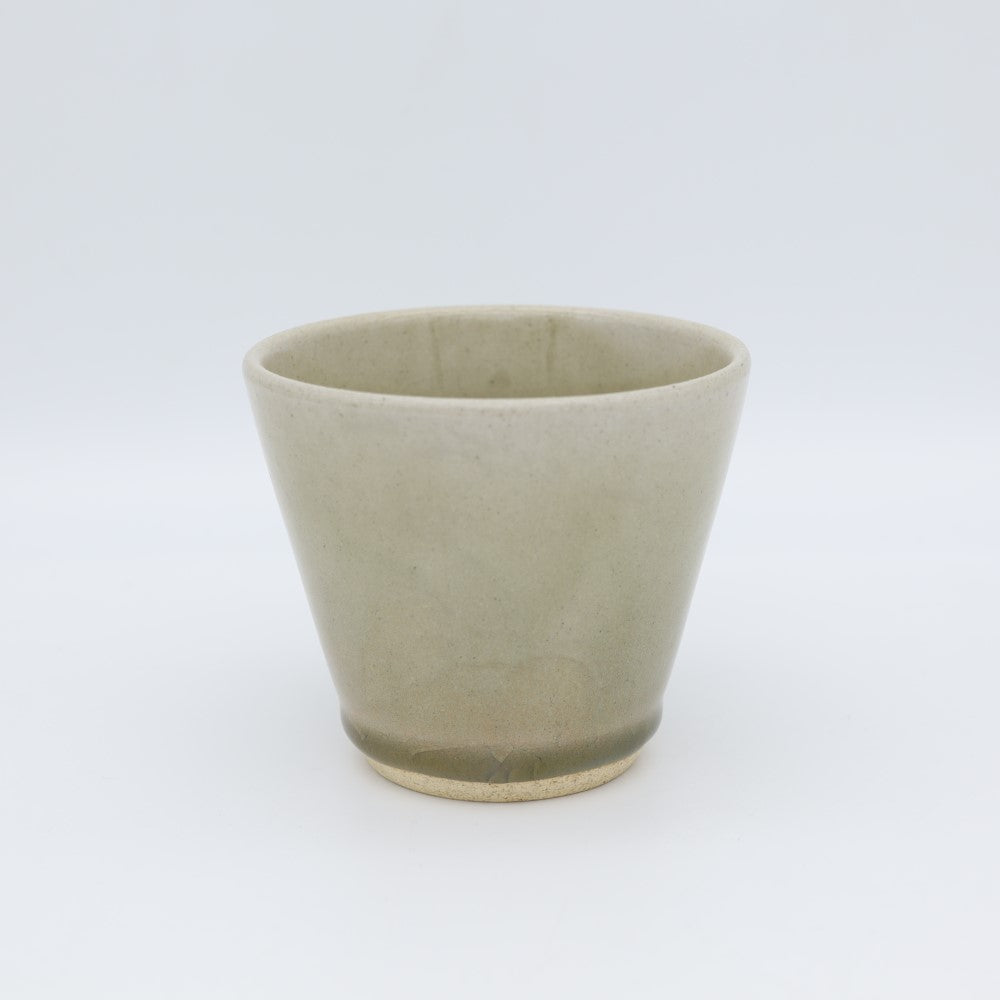 [Negishi Pottery] Cup, Natural