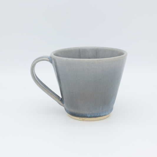 [Negishi Ceramic] Handle Cup Blue