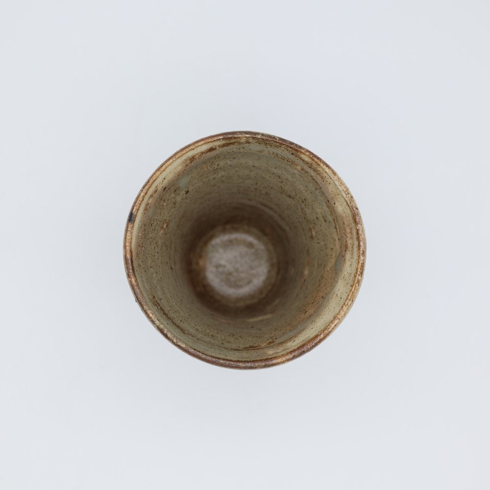 [Junichi Mashiko] Black Iron Chamfered Free Cup