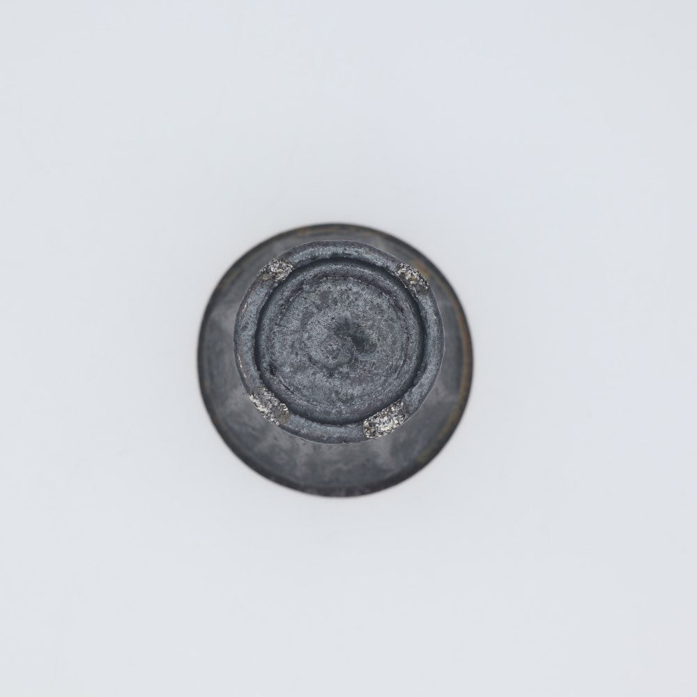 [Junichi Mashiko] Black Iron Chamfered Free Cup