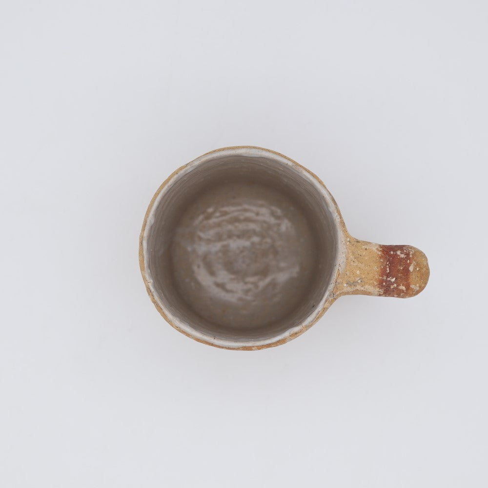 [Masayoshi Mizuno] Fire Tasuki Mug, Thin and Large