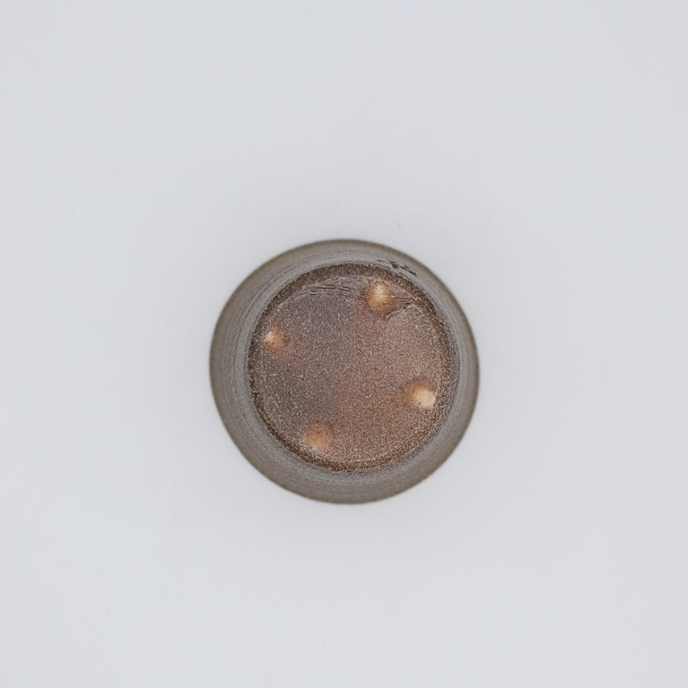 [Shinsuke Iwami] Salt-glazed cup