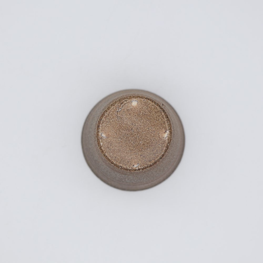 [Shinsuke Iwami] Salt-glazed cup
