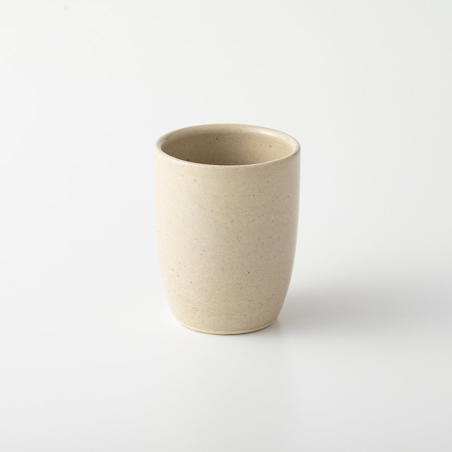 mashiko まんぼう湯呑 画像6 - カップ | 益子焼 陶庫