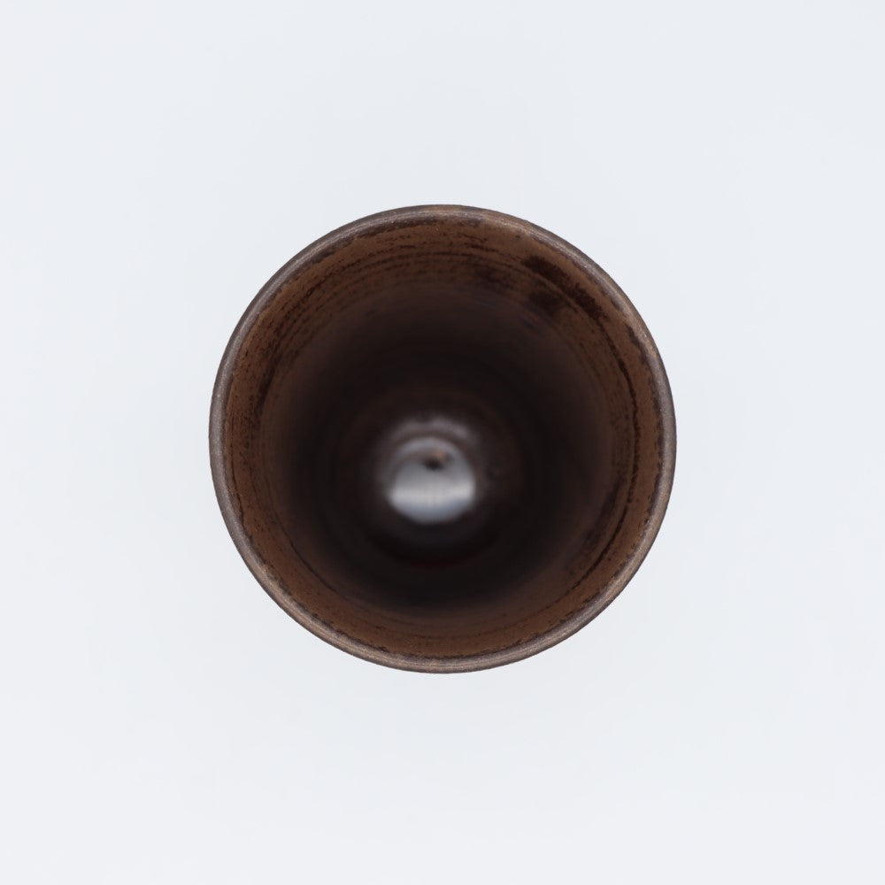 [Yoshinori Hagiwara] Candy glaze free cup