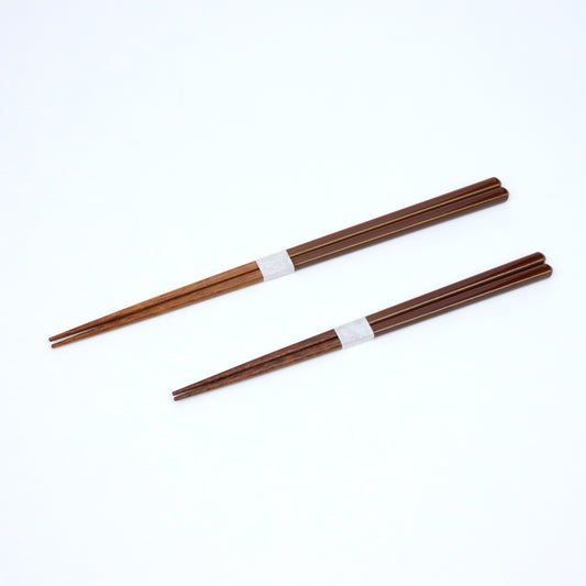 Mashiko colored chopsticks, candy glaze, 18cm