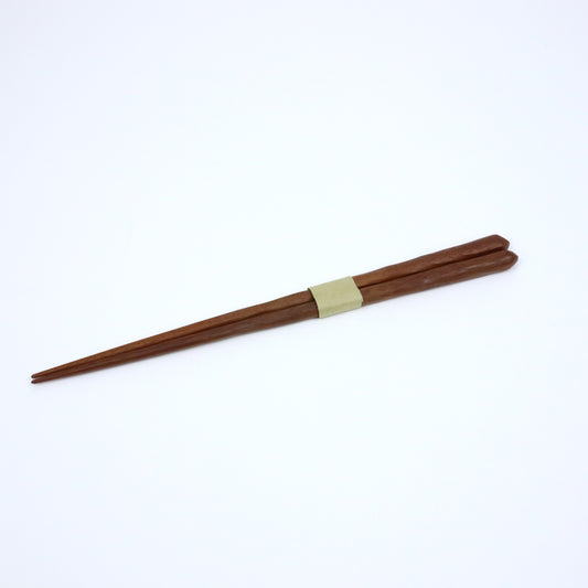 [Tokyo Wooden Chopsticks] Ironwood 22.5cm