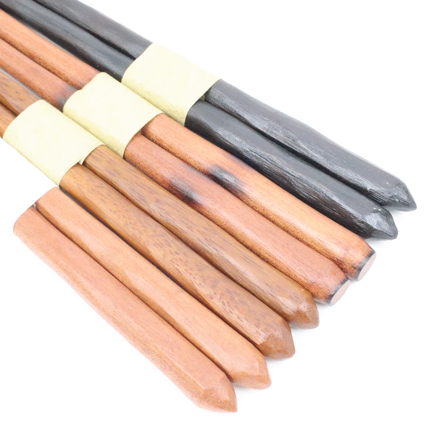 [Tokyo Wooden Chopsticks] Sakura Bushiyaki 22.5cm