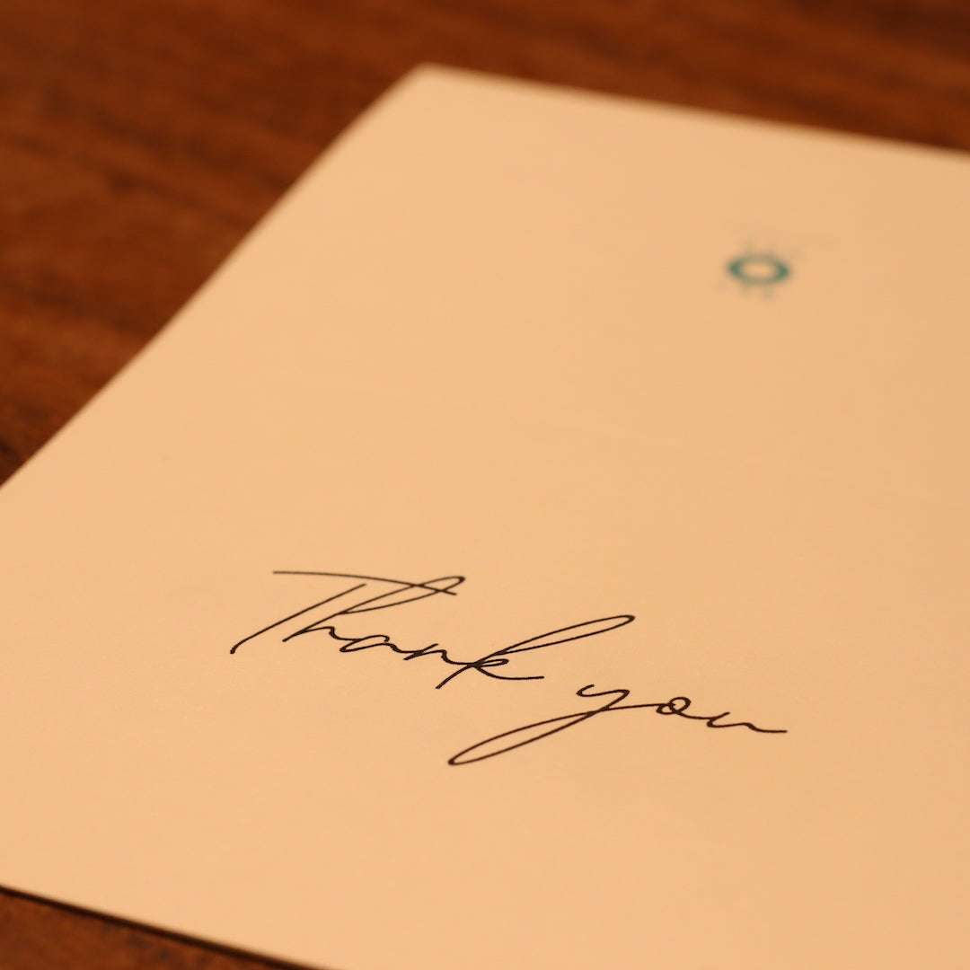 Message card (Congratulations!)